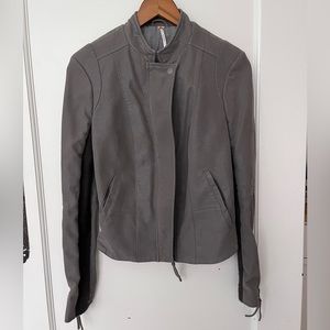 VGUC Free People jacket 🧥 sz 2